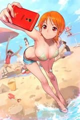 Xuyên Qua One Piece Mở Hậu Cung - Truyện Chữ