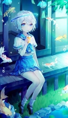 Không người biết giữa hè