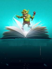 Từ Triệu Hoán Goblin Bắt Đầu